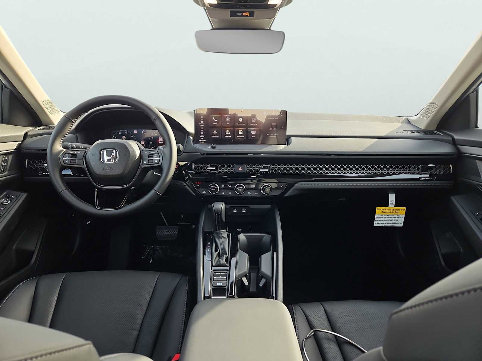 New 2025 Honda Accord EX-L image 7