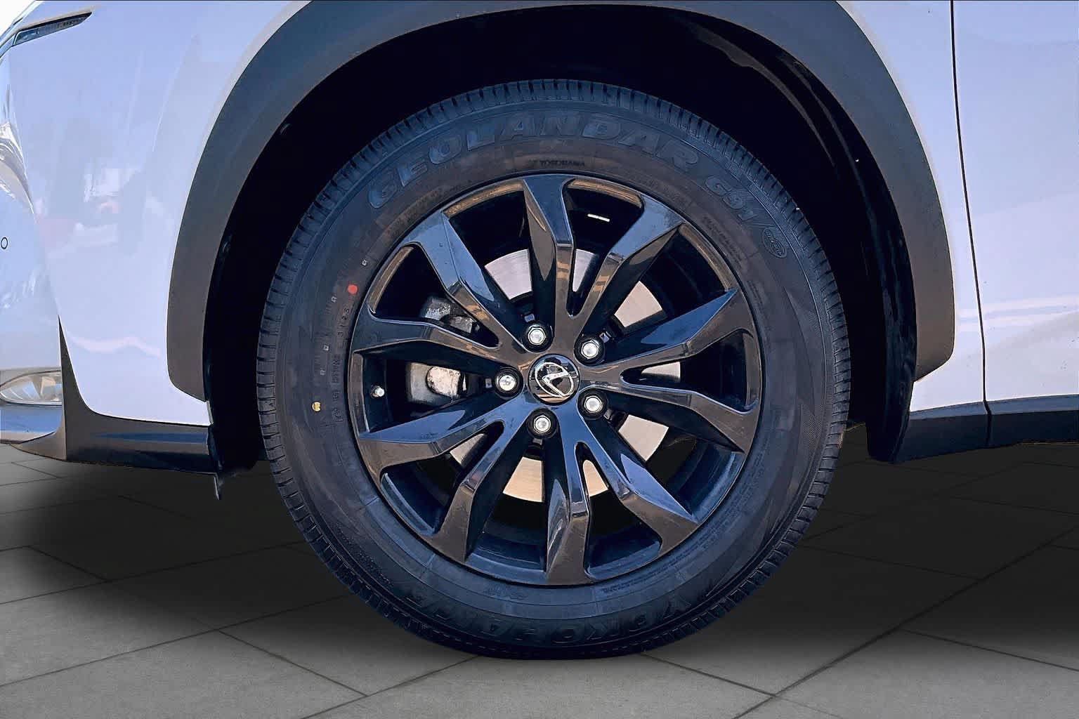 Used 2017 Lexus NX 200t F Sport w/ F Sport Premium Package FWD image 10