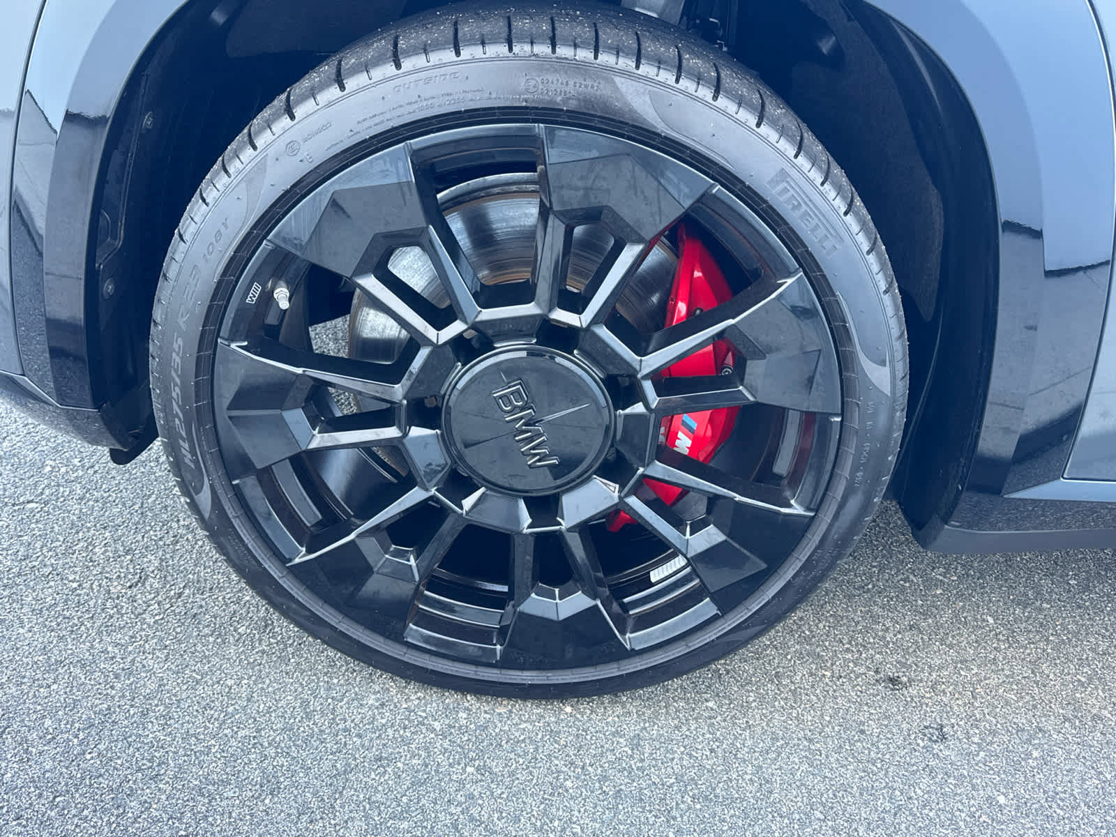 Used 2025 BMW XM AWD/4WD image 5