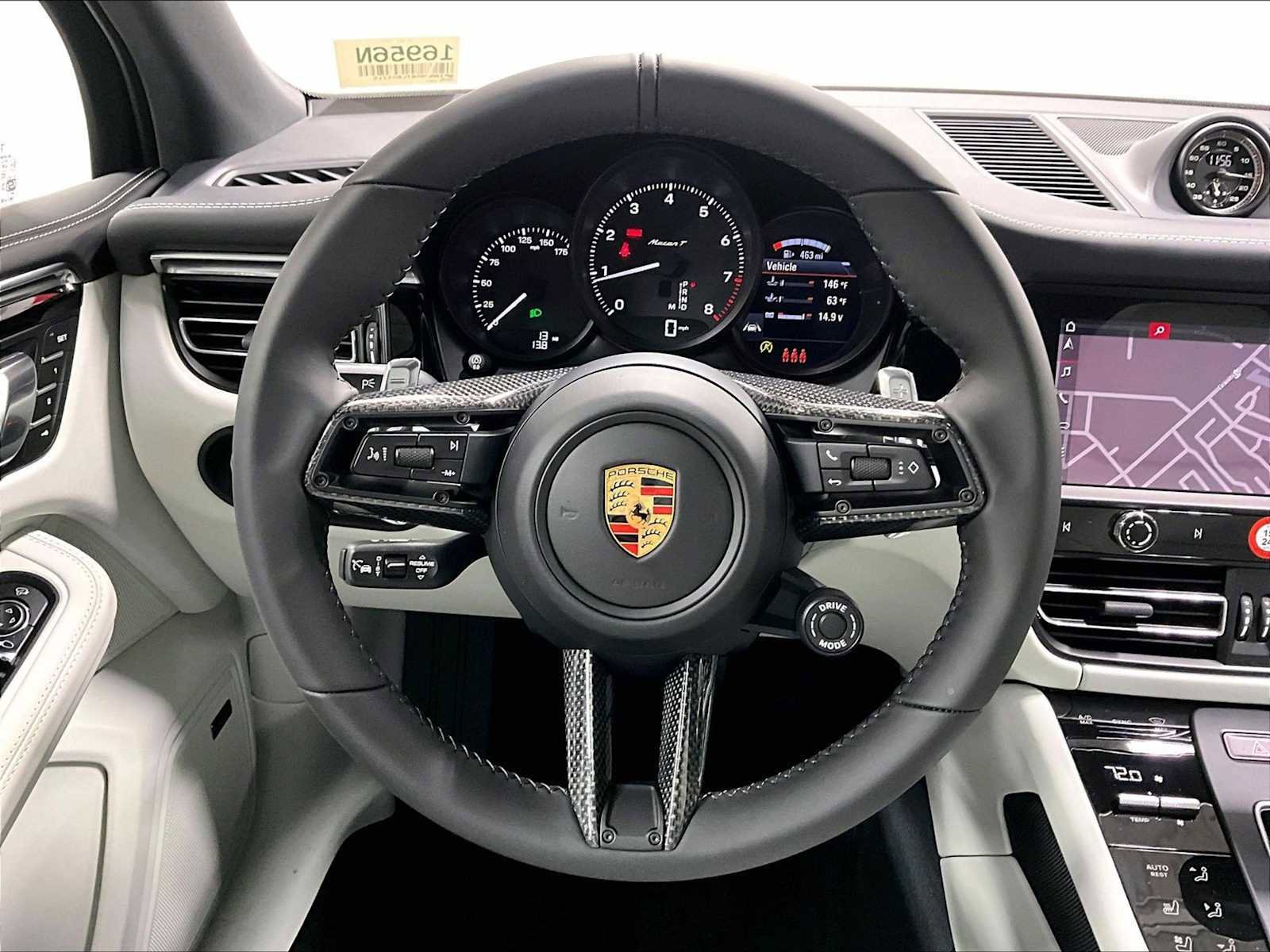 New 2026 Porsche Macan Turbo AWD/4WD image 15