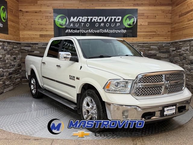 Used 2016 RAM 1500 Laramie w/ Convenience Group