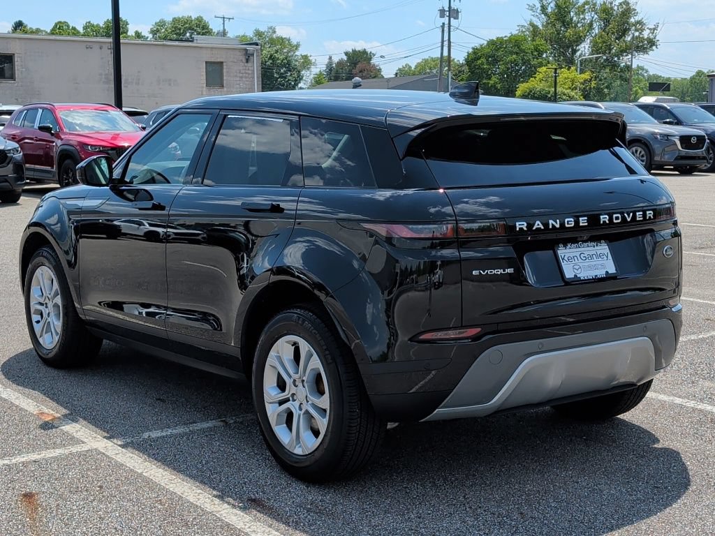 Used 2023 Land Rover Range Rover Evoque S AWD/4WD image 5