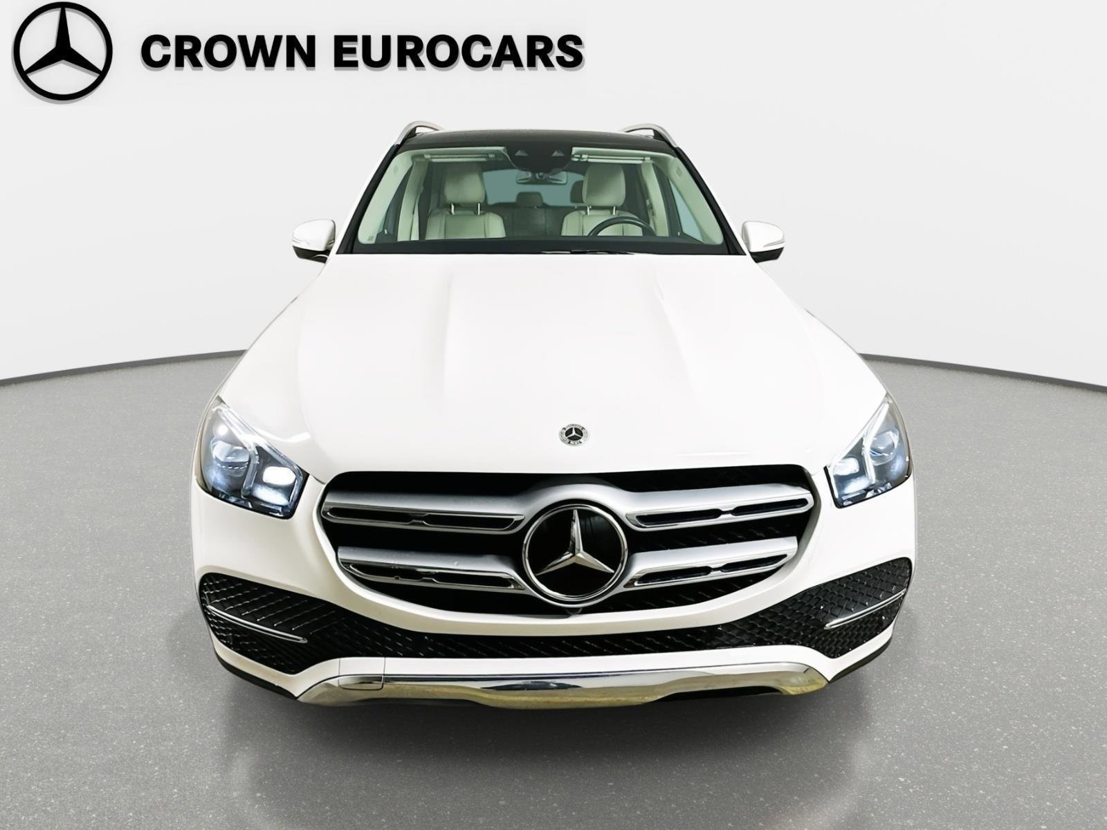 Certified 2022 Mercedes-Benz GLE 450 4MATIC image 2