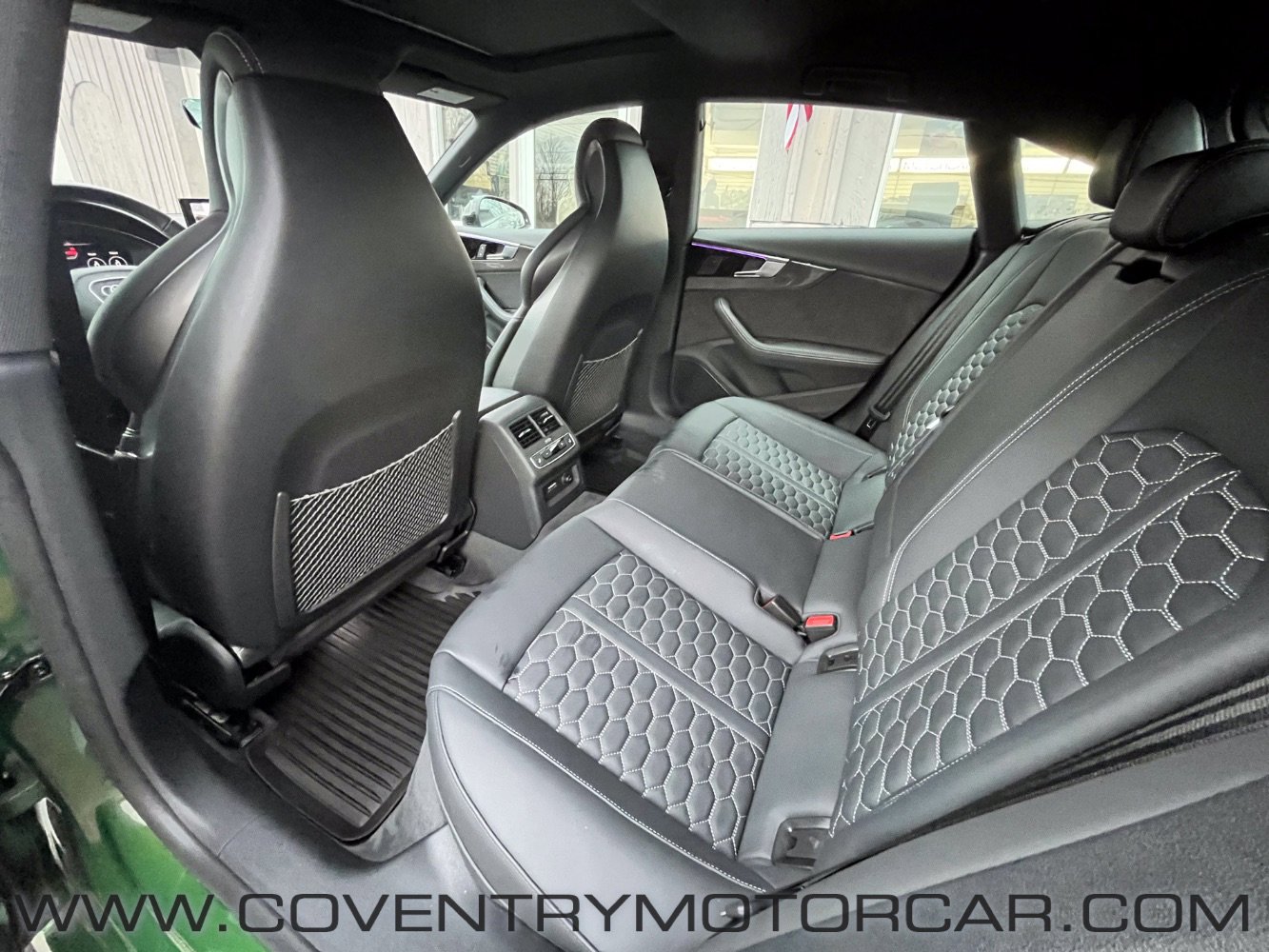Used 2022 Audi RS 5 Sportback image 41