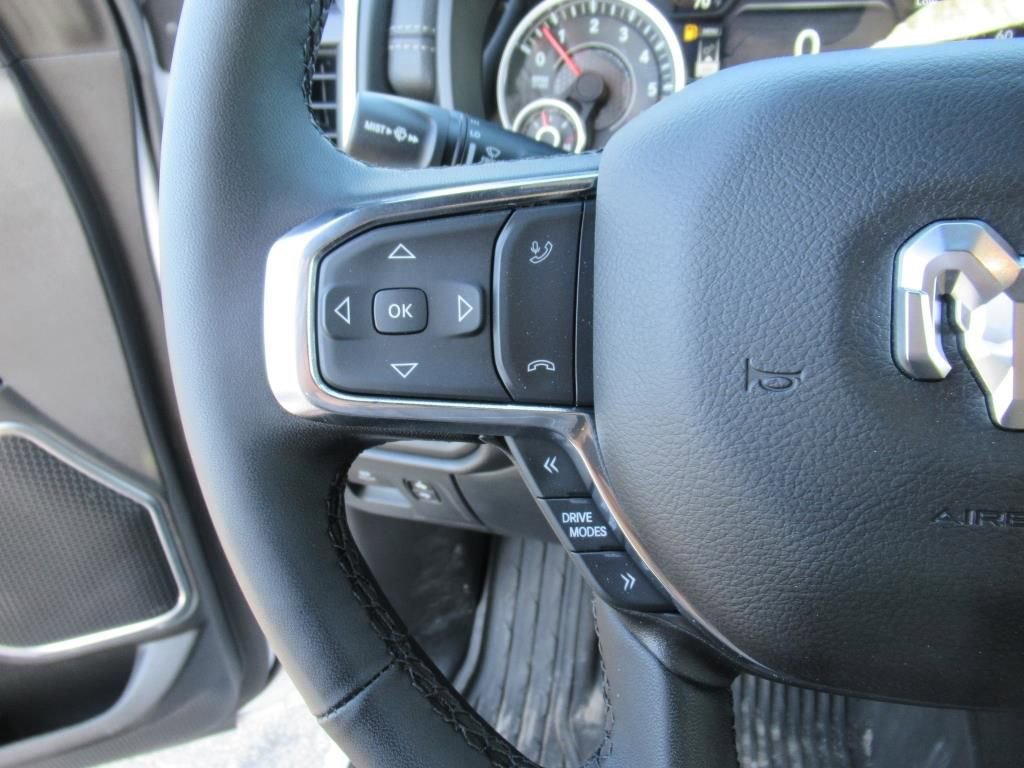 New 2025 RAM 1500 Laramie w/ Sport Appearance Package image 18