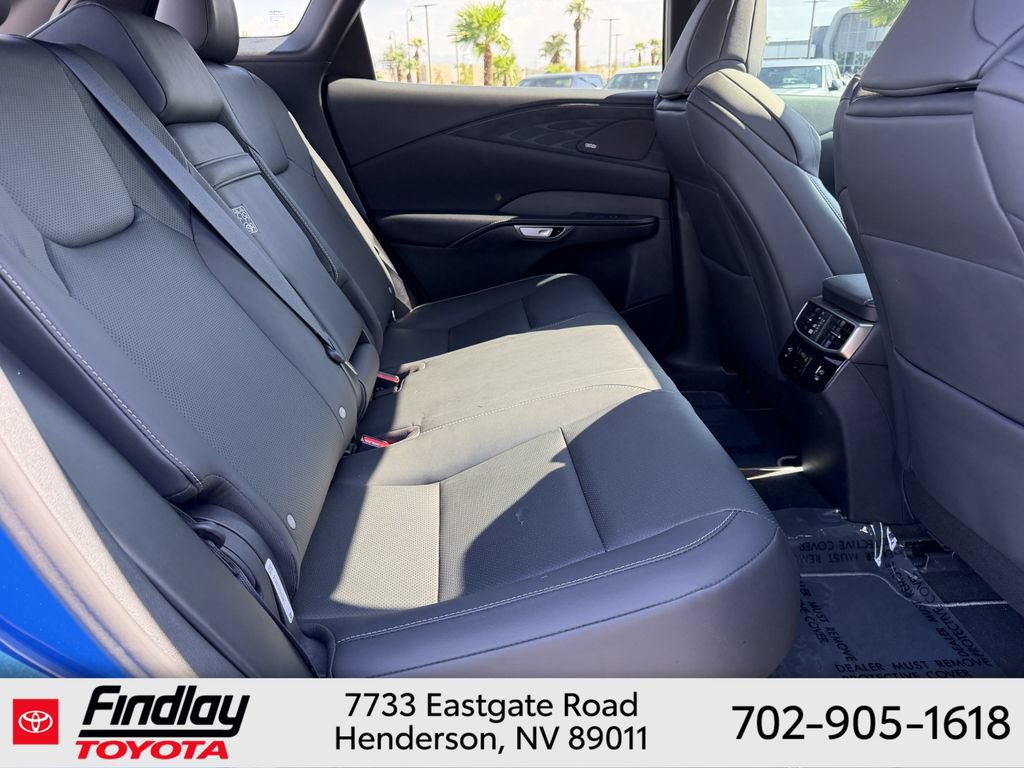 Used 2023 Lexus RX 350 F Sport w/ Accessory Package (Z1) AWD/4WD image 13