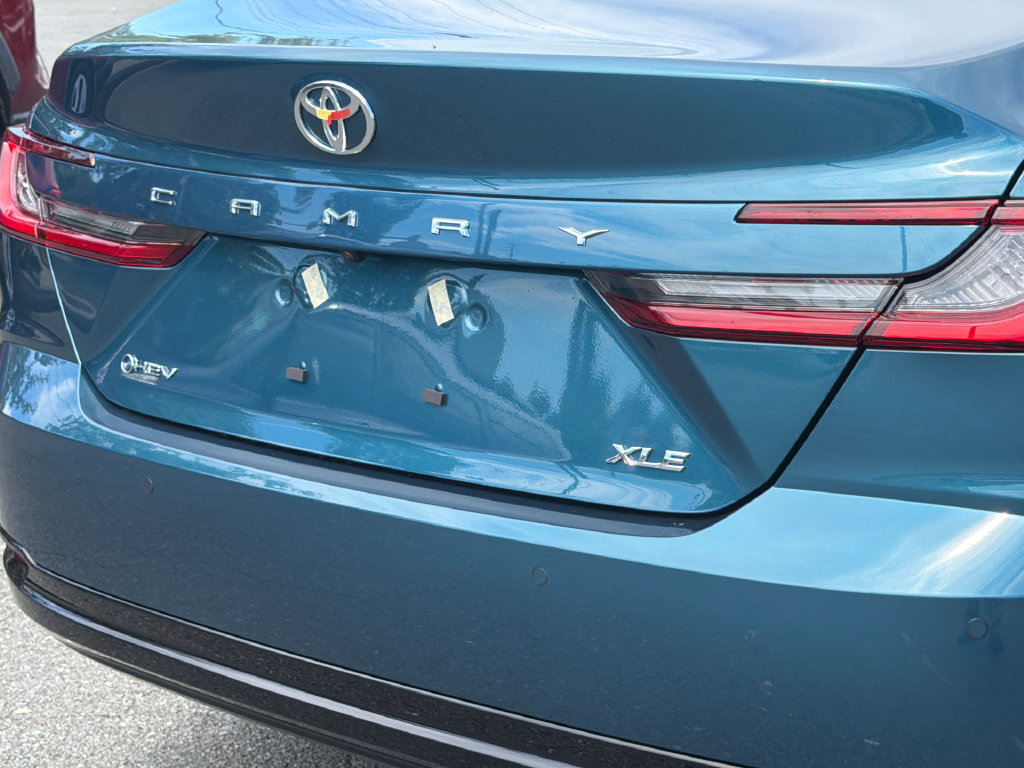 New 2026 Toyota Camry XLE w/ Premium Plus Package FWD image 5