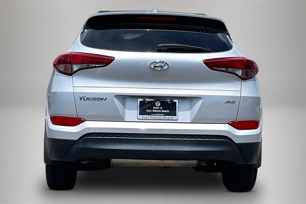 Used 2017 Hyundai Tucson SE Plus AWD/4WD image 5