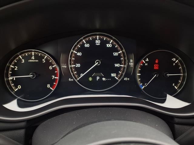 New 2025 MAZDA MAZDA3 Carbon image 25