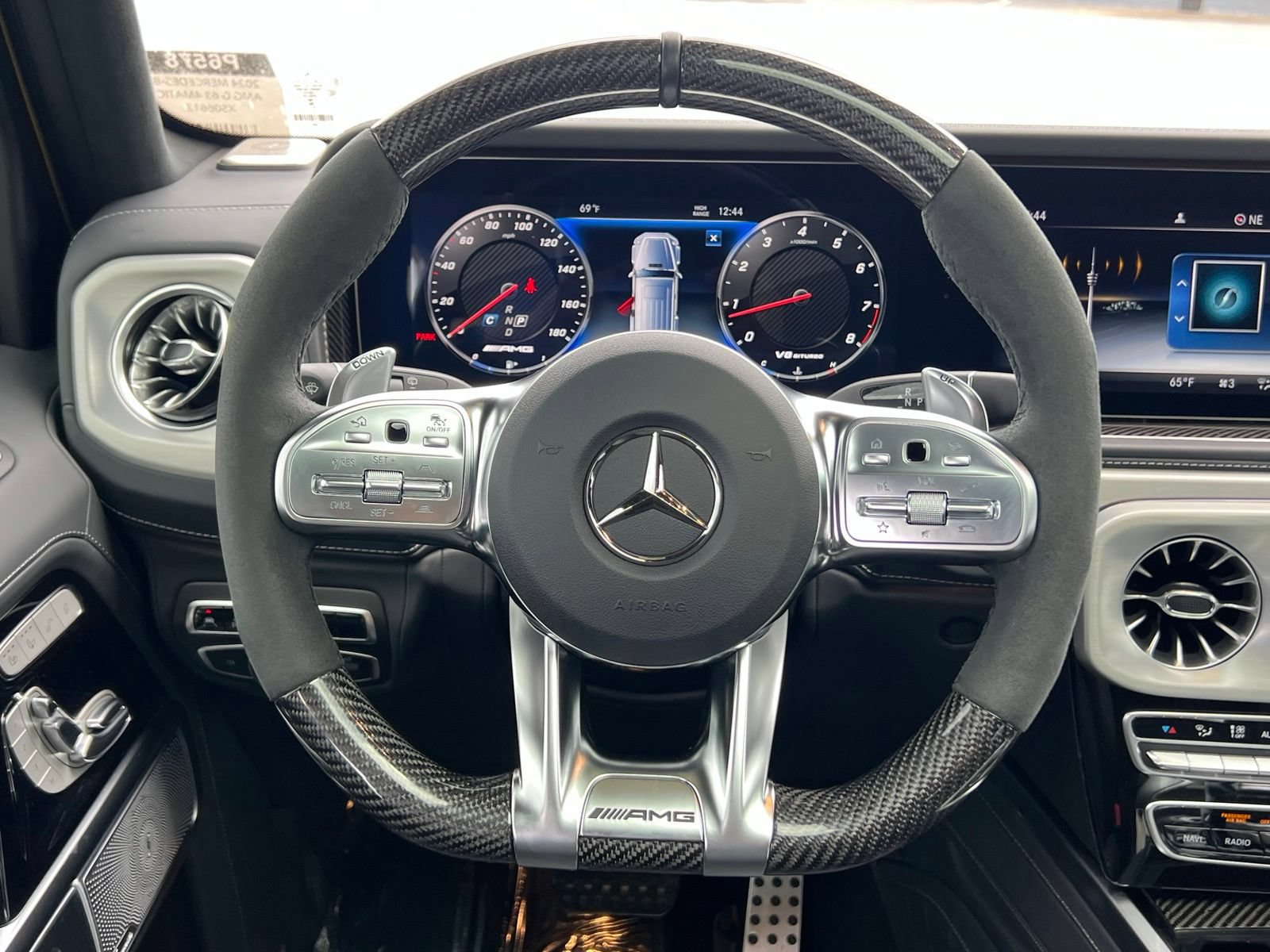 Used 2024 Mercedes-Benz G 63 AMG 4MATIC image 27