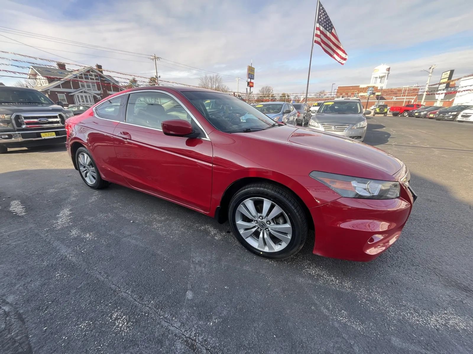 Used 2011 Honda Accord LX-S image 8