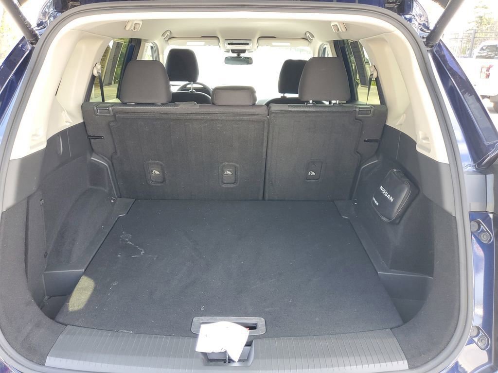 Used 2024 Nissan Rogue SV AWD/4WD image 8