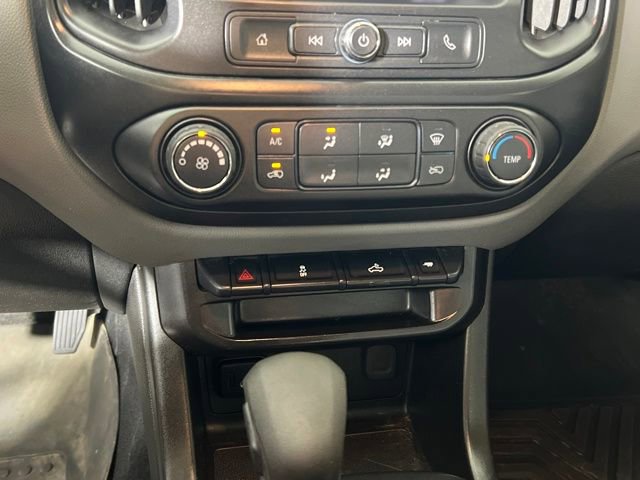 Used 2022 Chevrolet Colorado W/T w/ WT Convenience Package image 19