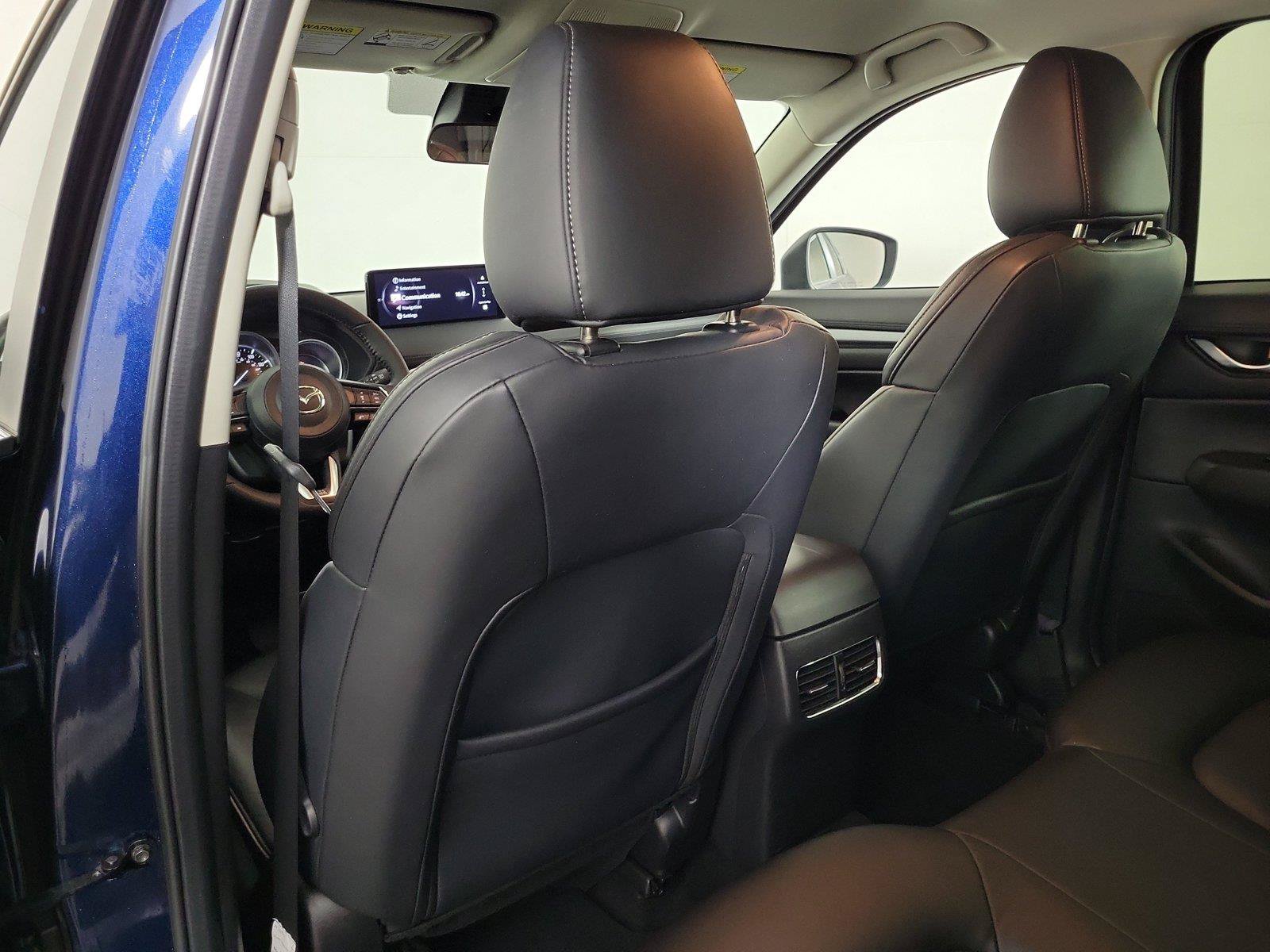 Certified 2025 MAZDA CX-5 AWD 2.5 S w/ Select Package image 13