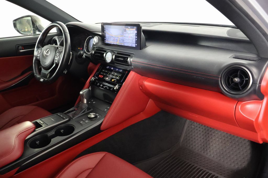 Used 2024 Lexus IS 350 F Sport w/ Navigation Package RWD image 9