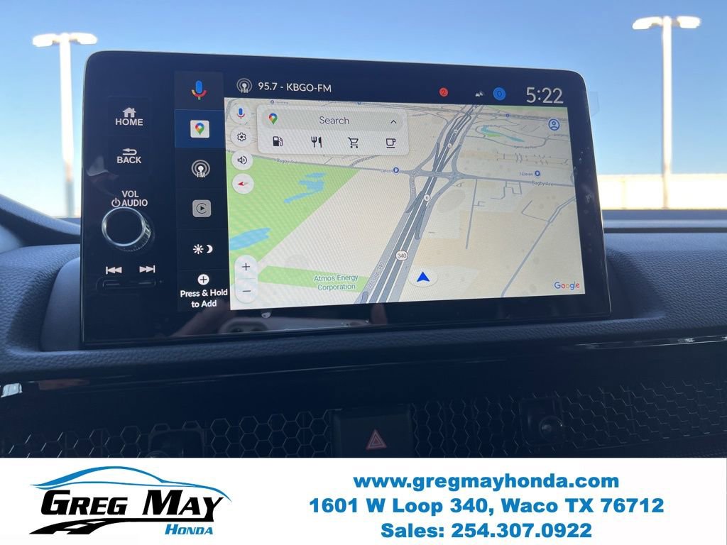 Certified 2026 Honda CR-V Sport Touring image 34