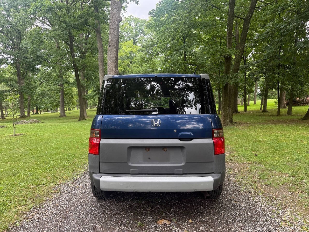 Used 2003 Honda Element EX image 11