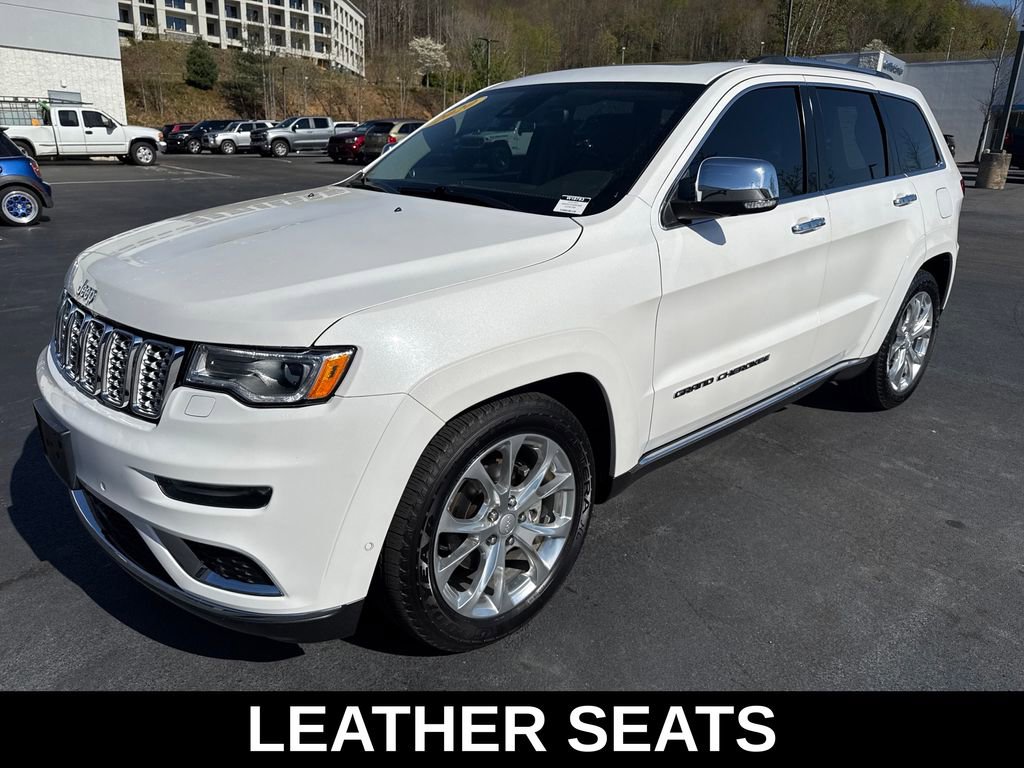 Used 2020 Jeep Grand Cherokee Summit image 10