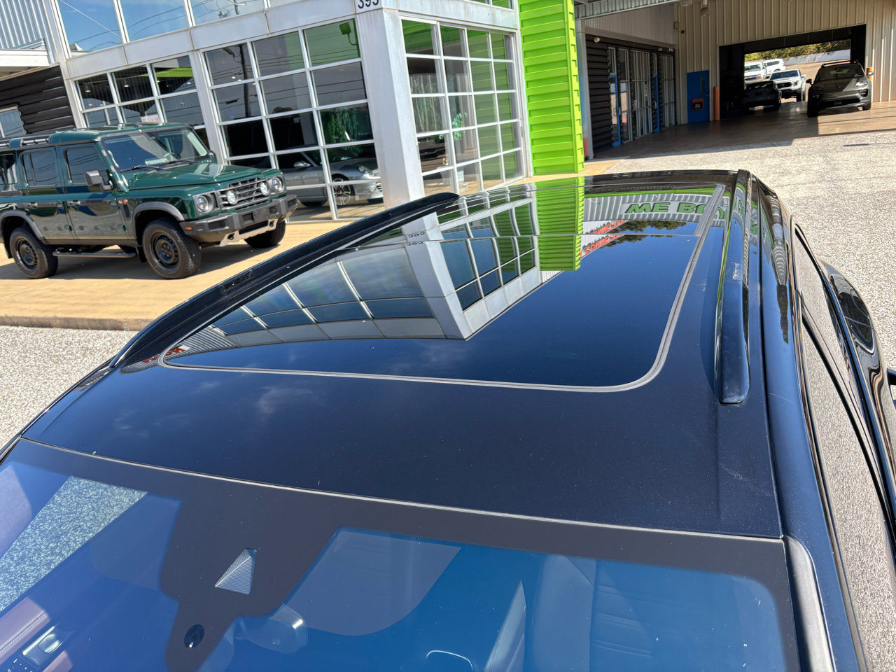 Used 2021 Porsche Cayenne Turbo S image 43