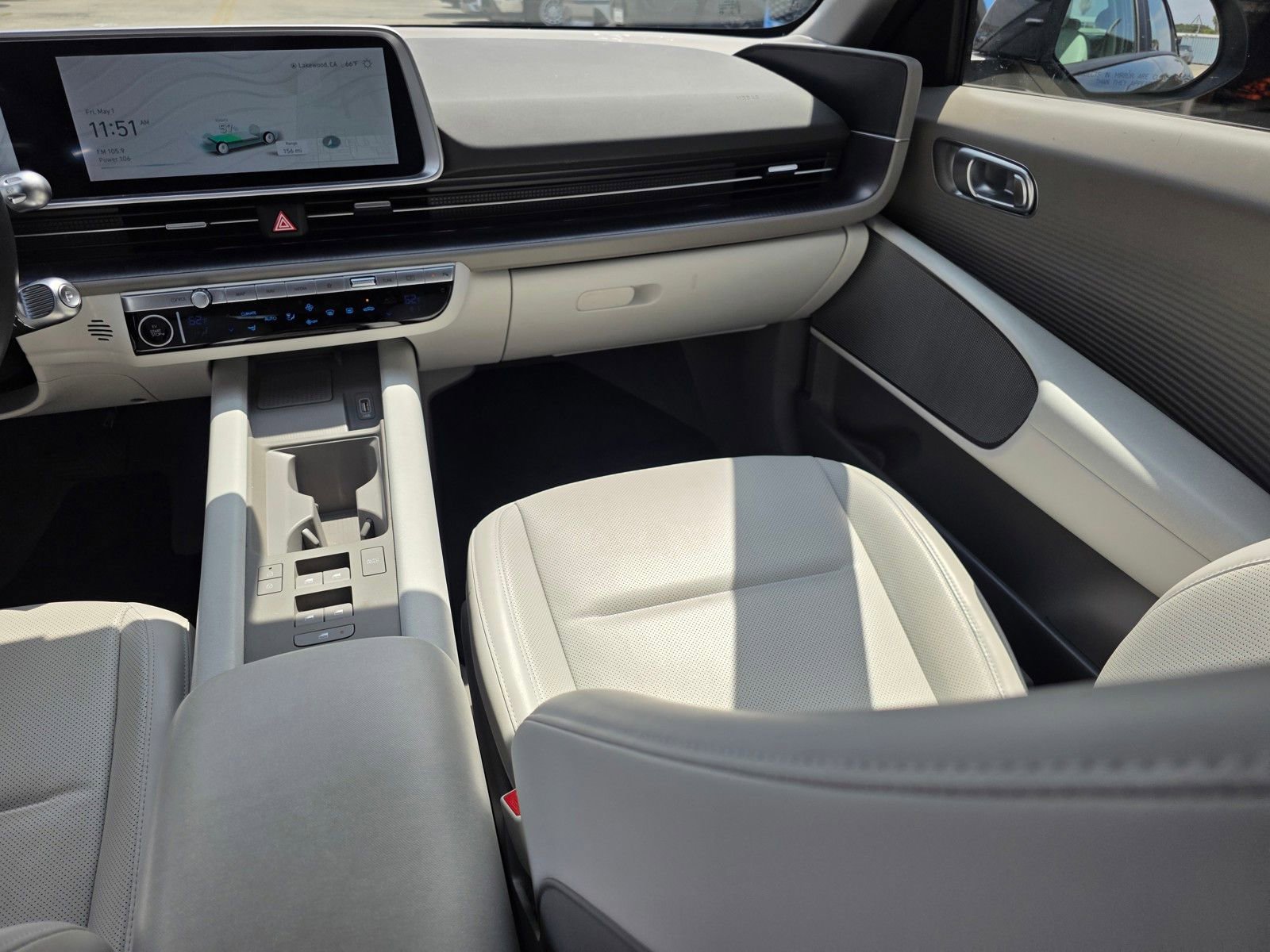 Used 2023 Hyundai Ioniq 6 SEL RWD image 11