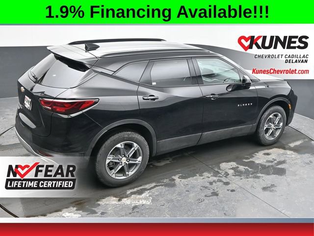 New 2026 Chevrolet Blazer LT w/ Convenience Package AWD/4WD image 34