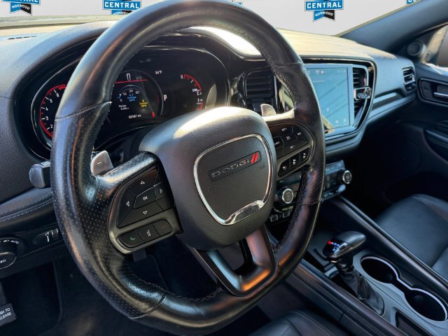 Used 2022 Dodge Durango GT AWD/4WD image 16