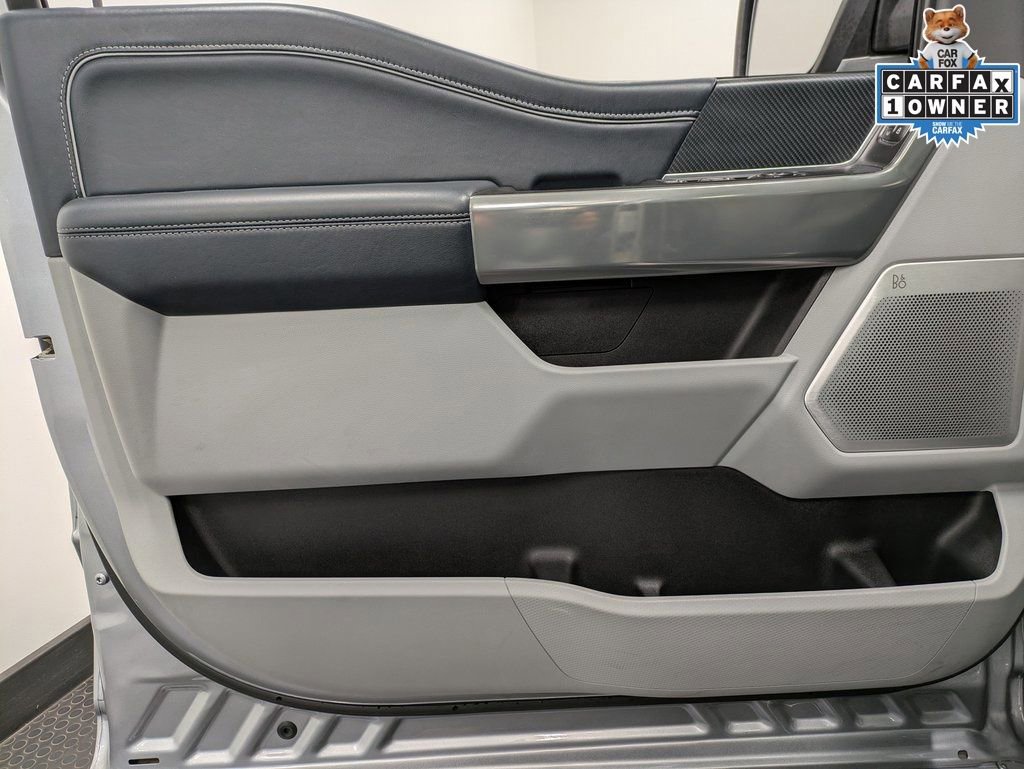 Used 2022 Ford F150 Limited image 8
