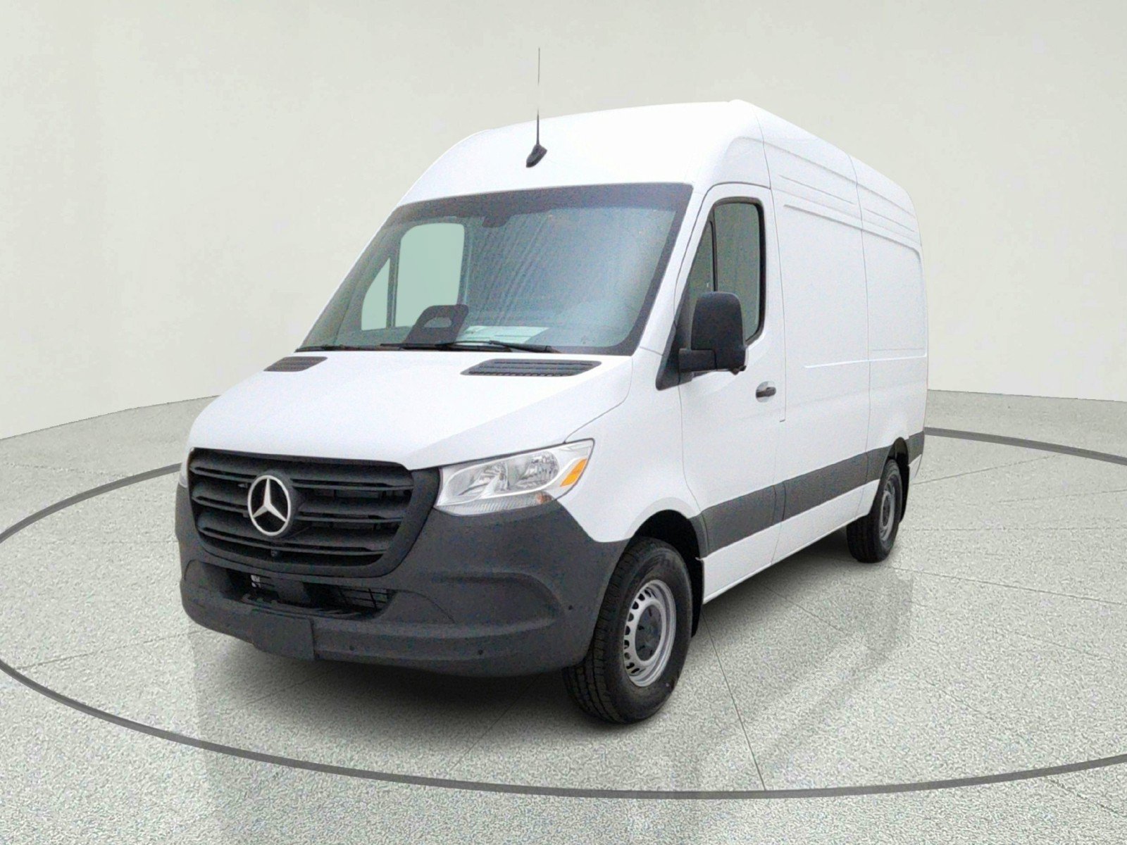 New 2026 Mercedes-Benz Sprinter 2500 image 2