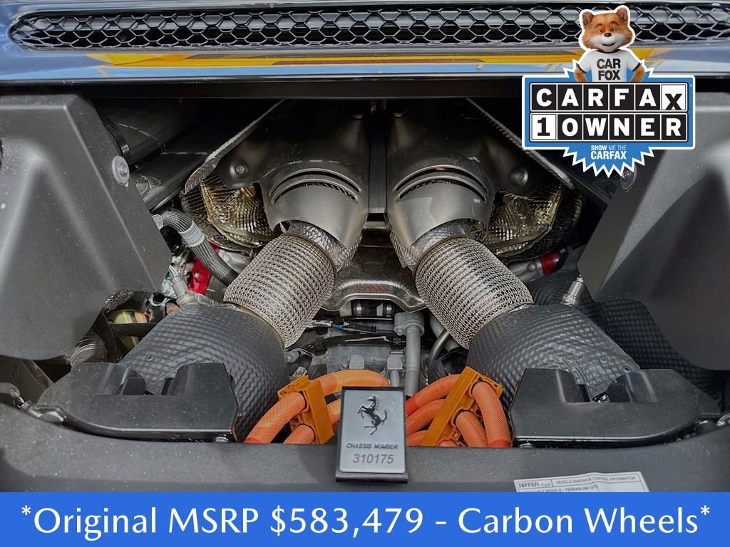 Used 2024 Ferrari 296 GTS image 29