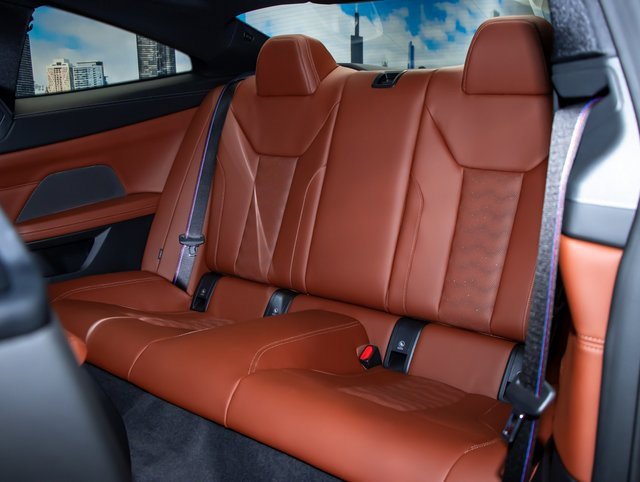 New 2026 BMW M4 Coupe w/ Executive Package image 22