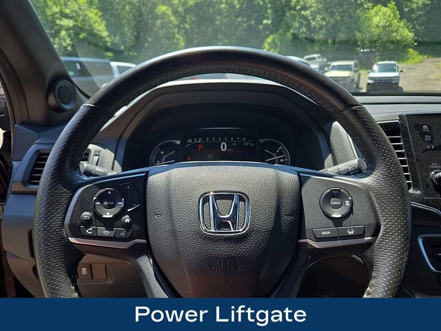 Used 2025 Honda Passport EX-L image 4