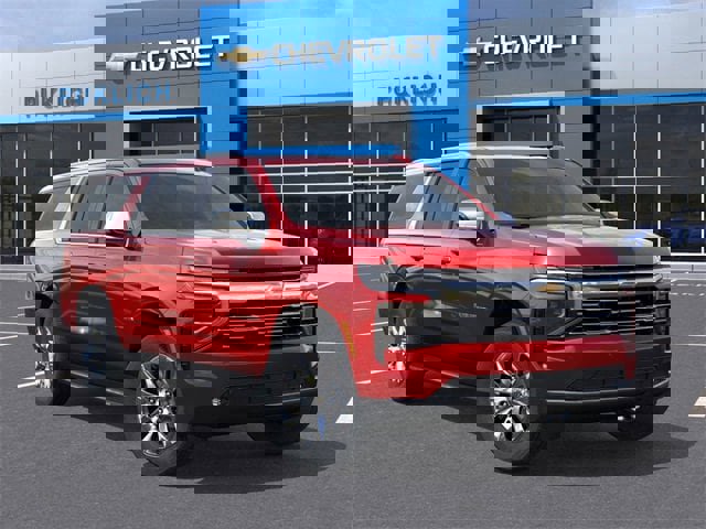 New 2026 Chevrolet Suburban Premier w/ Sun And Tow Package image 7