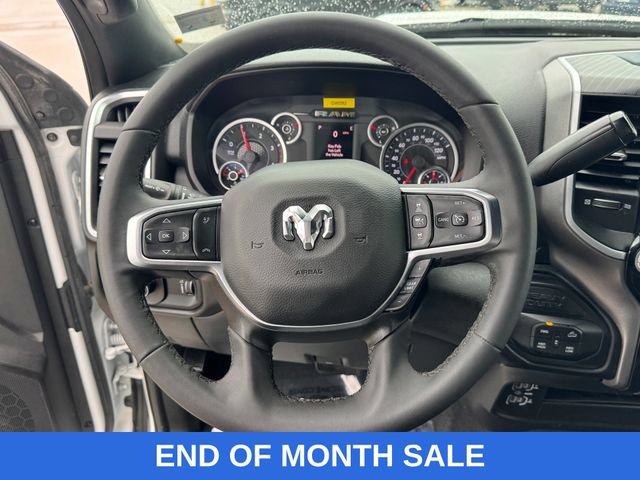 Used 2025 RAM 2500 Big Horn AWD/4WD image 20