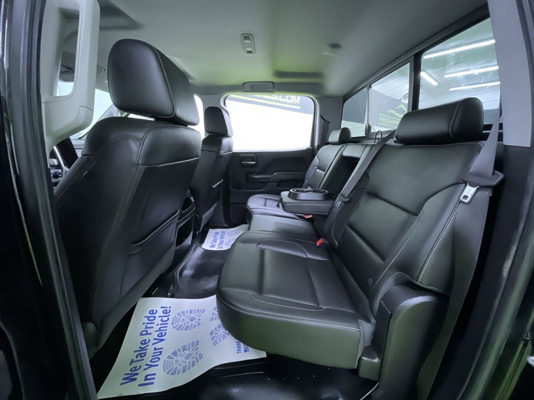 Used 2017 GMC Sierra 1500 SLT image 28