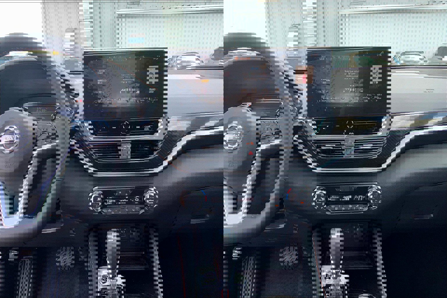 New 2025 Nissan Altima 2.5 SR image 7