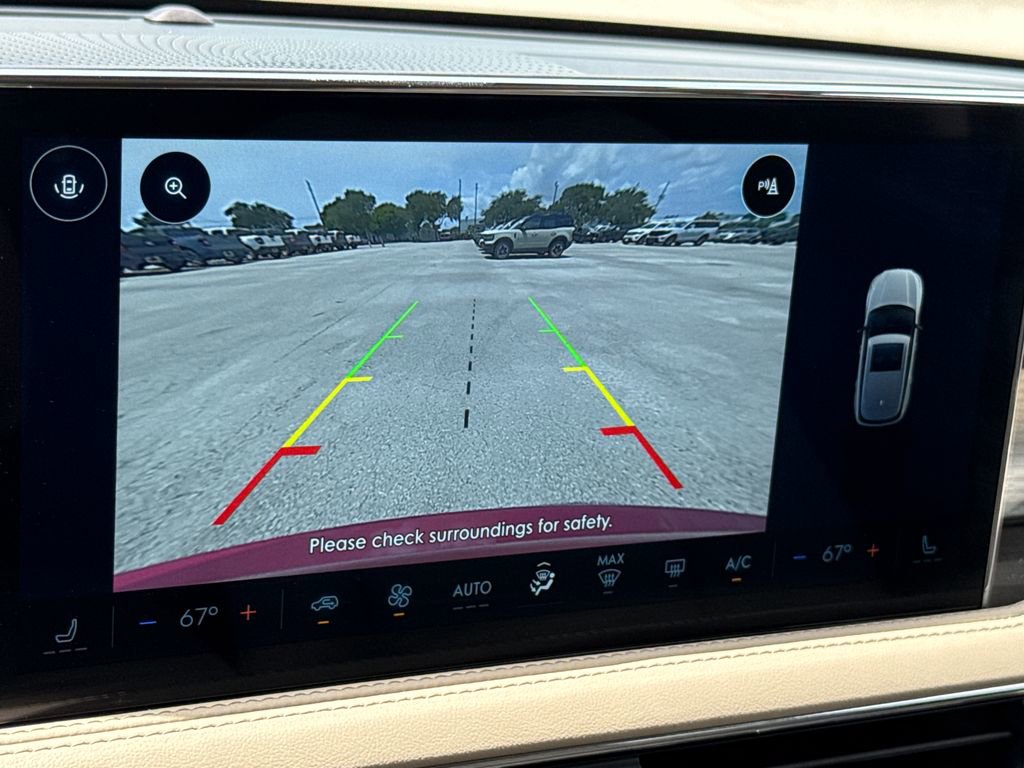 Used 2025 Lincoln Corsair FWD image 20
