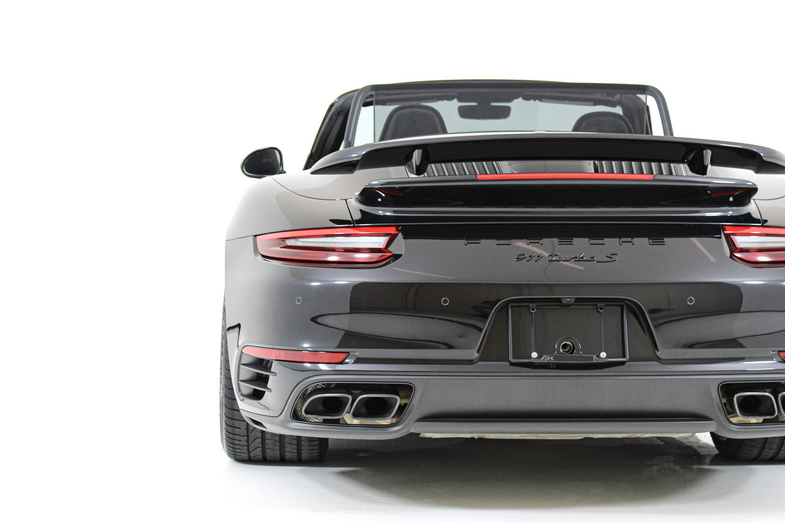 Used 2019 Porsche 911 Turbo S AWD/4WD image 25