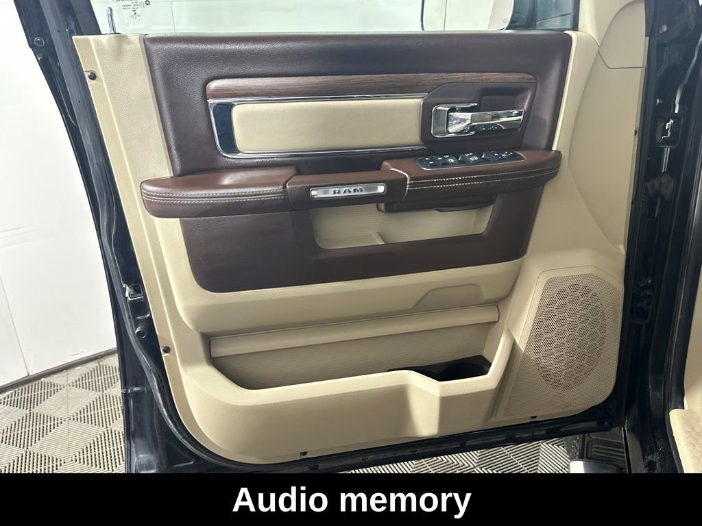 Used 2018 RAM 3500 Laramie image 15