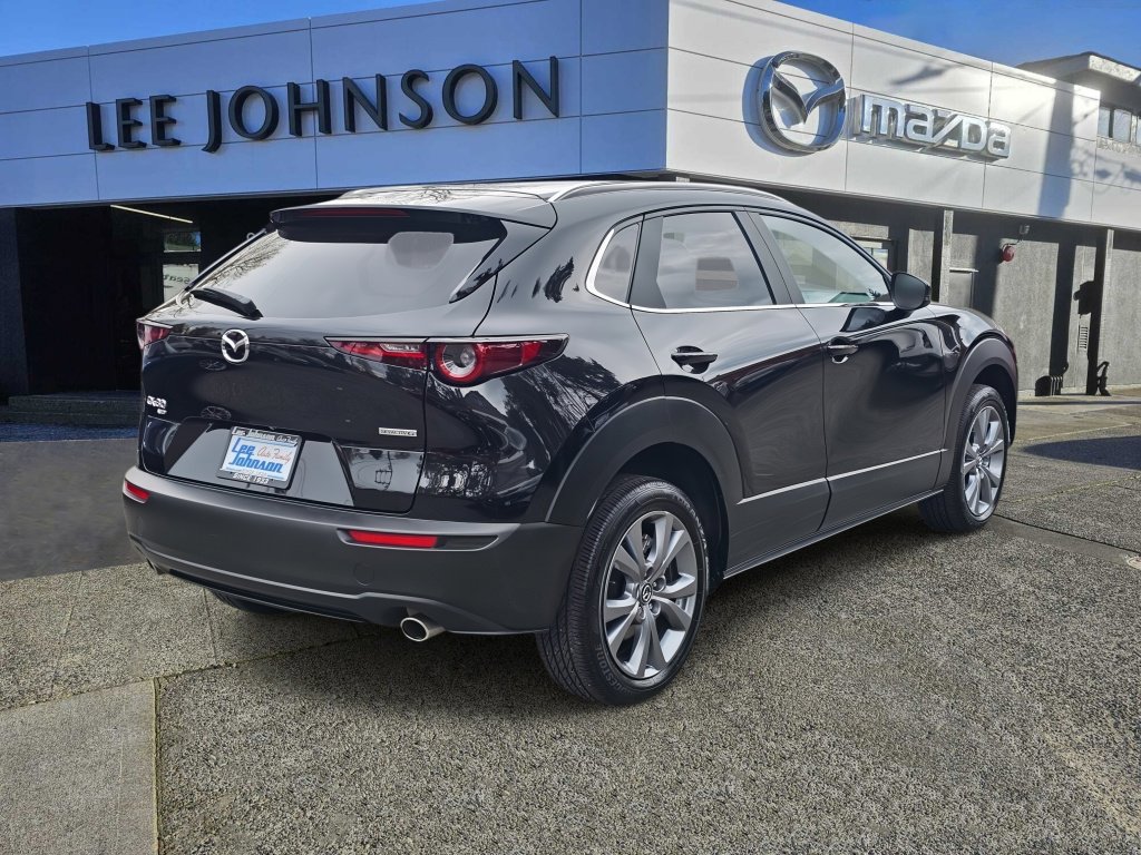 Certified 2023 MAZDA CX-30 AWD 2.5 S w/ Select Package image 5