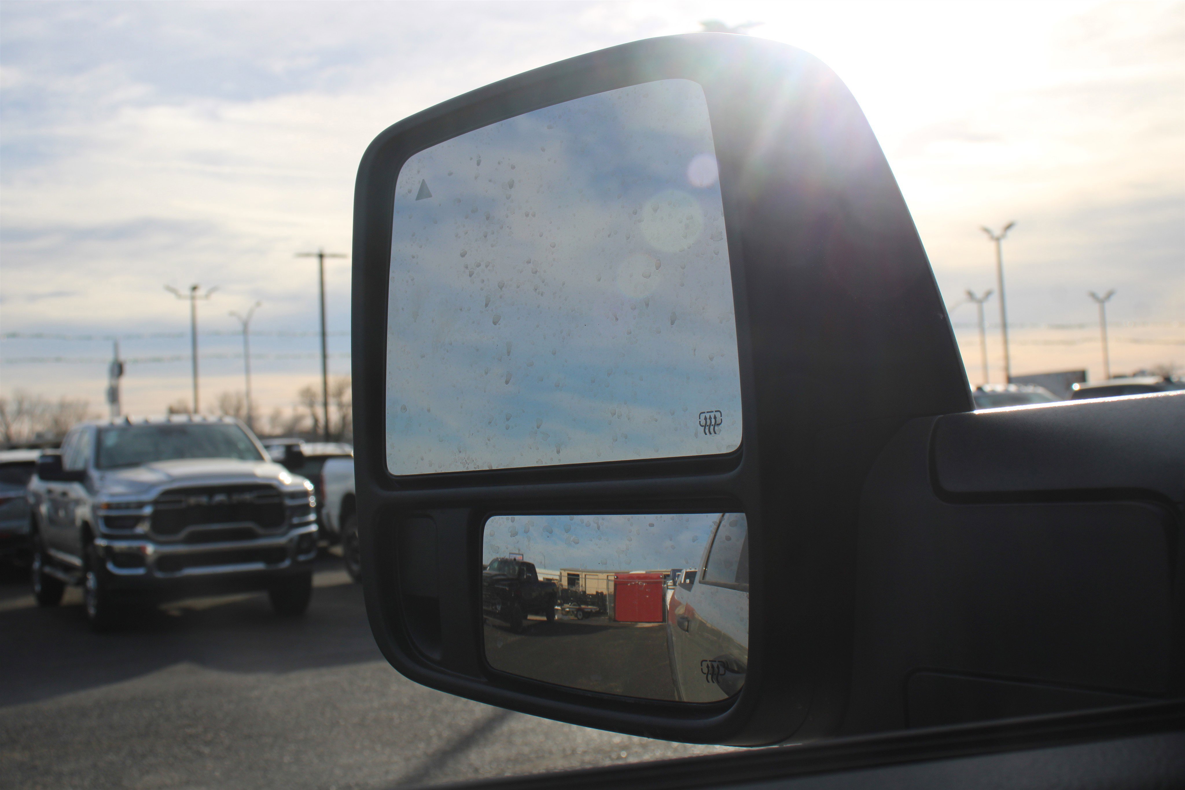 New 2026 RAM 2500 Rebel image 12