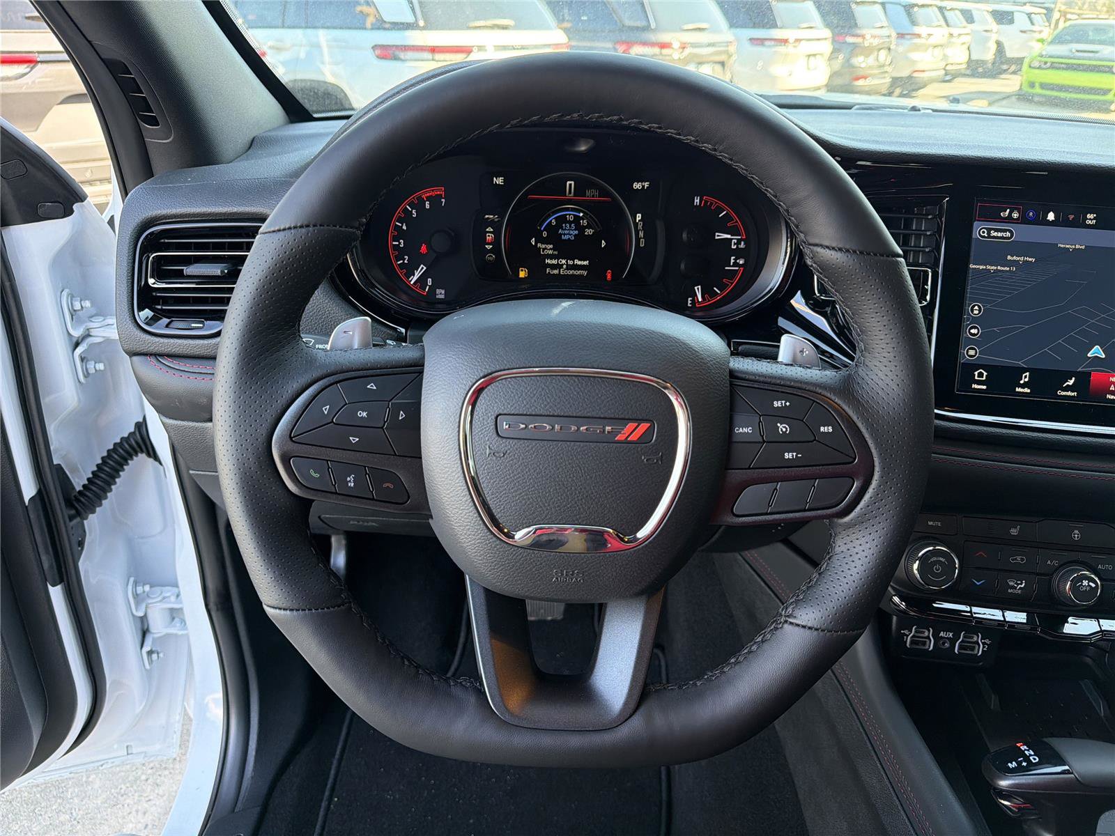 New 2026 Dodge Durango GT image 22