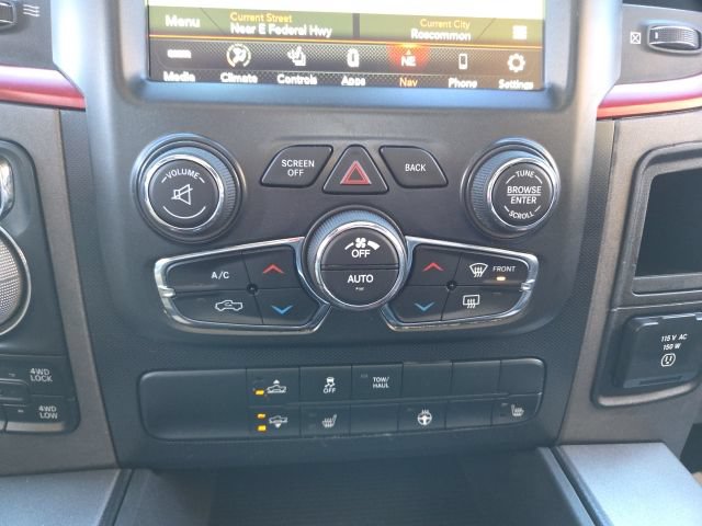 Used 2018 RAM 1500 Rebel w/ Luxury Group AWD/4WD image 68