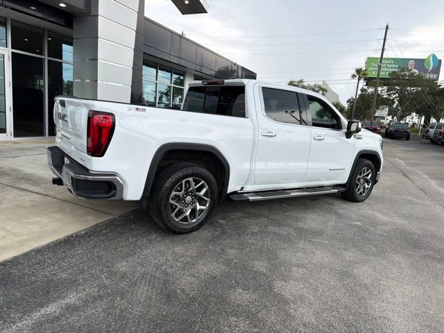 Used 2024 GMC Sierra 1500 SLT w/ SLT Premium Plus Package AWD/4WD image 9