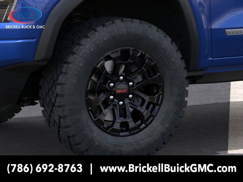New 2026 GMC Canyon Elevation w/ Convenience Package RWD image 9