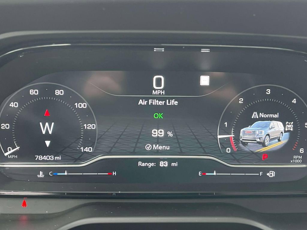 Used 2023 GMC Yukon Denali image 38