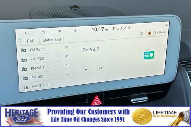 Used 2024 Hyundai Ioniq 5 SEL RWD image 18