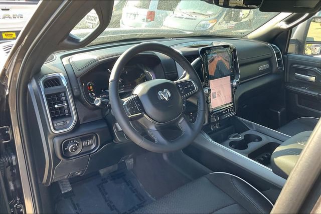 New 2025 RAM 2500 Laramie w/ Sport Appearance Package image 37
