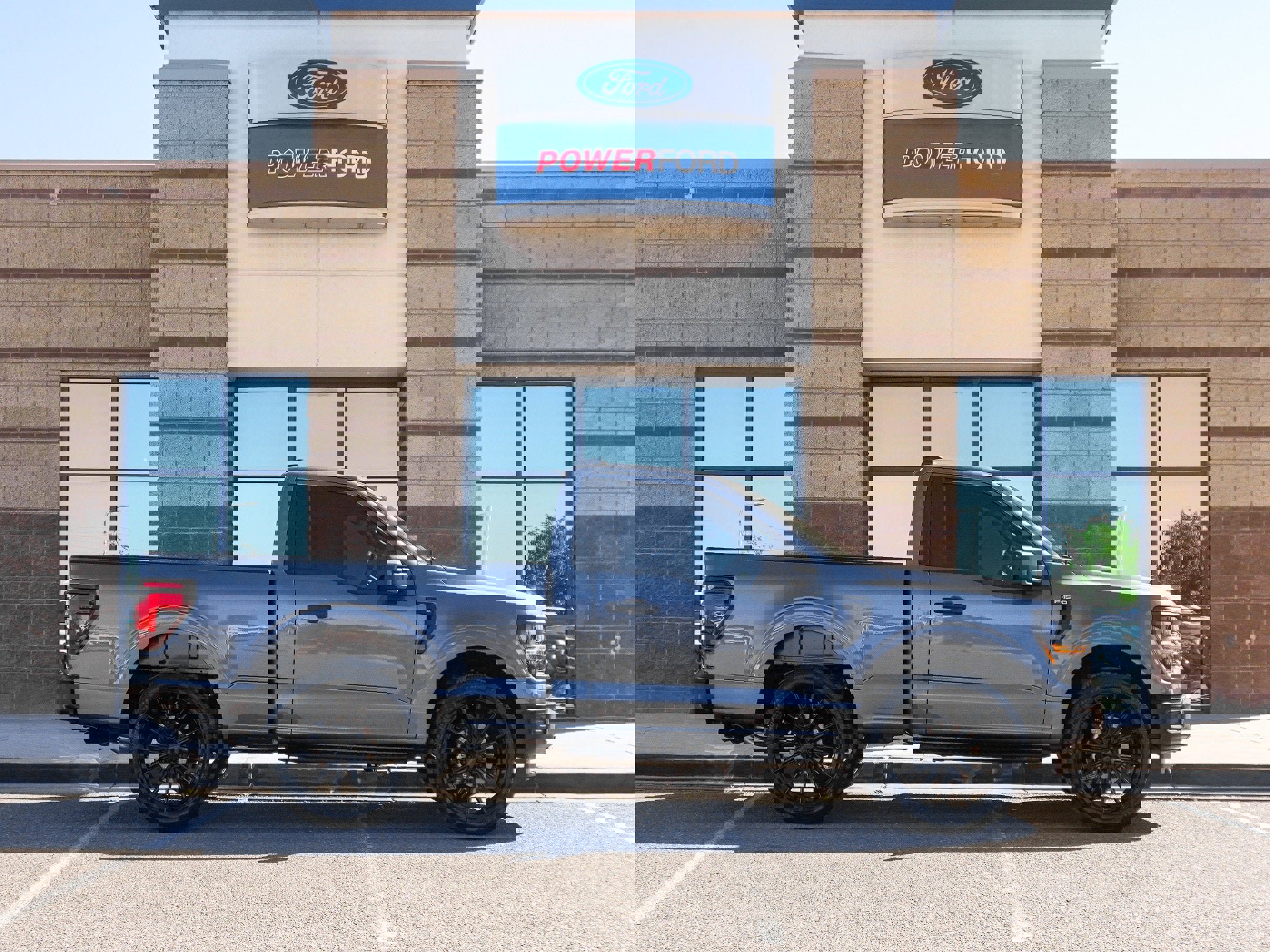 Certified 2025 Ford F150 XL image 5