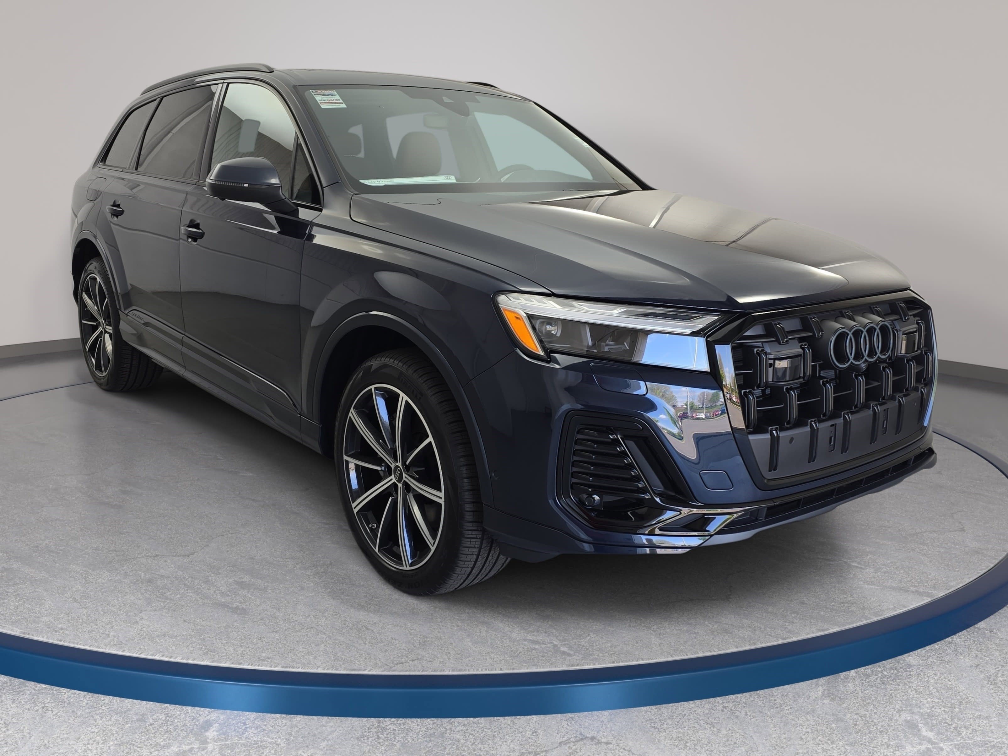 New 2026 Audi Q7 2.0T Premium Plus image 3