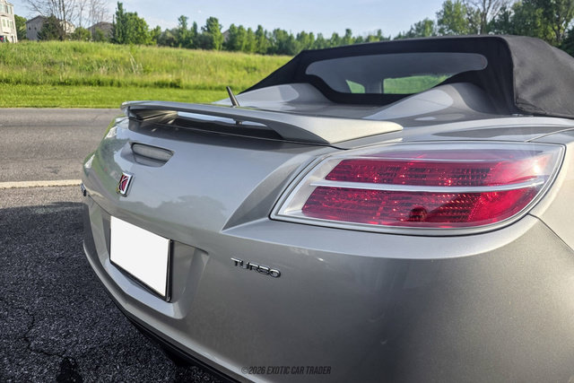 Used 2008 Saturn Sky Red Line RWD image 58